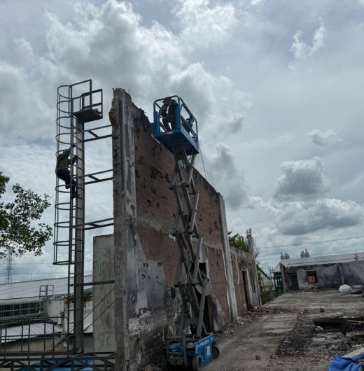 Tìm hiểu Phá dỡ nhà xưởng tại Long An – Đáp ứng tốt | Trao đổi minh bạch