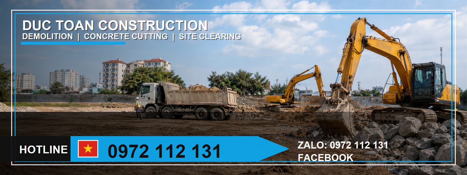 tháo dỡ biệt thự giá rẻ Cần Thơ