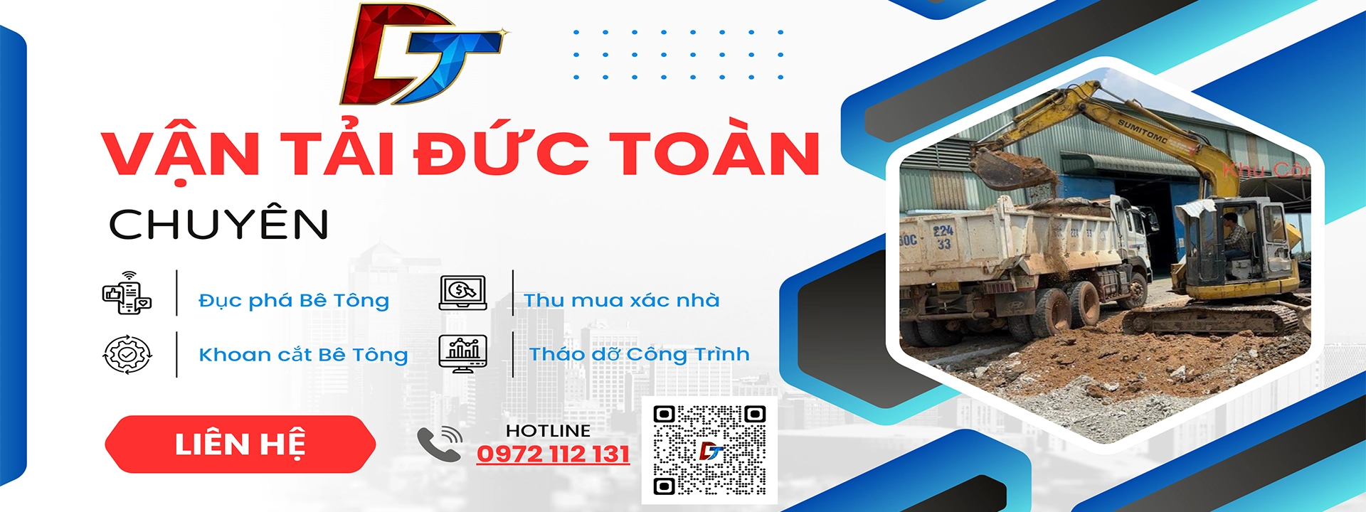 đập tường giá rẻ Quận 12